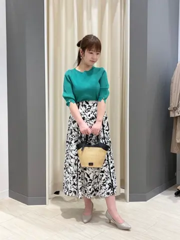 ONWARD CROSSET SELECT 清野 コーディネート画像