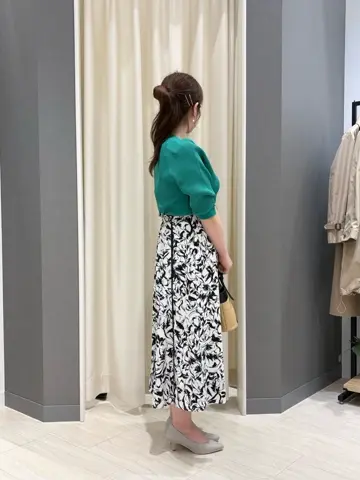 ONWARD CROSSET SELECT 清野 コーディネート画像