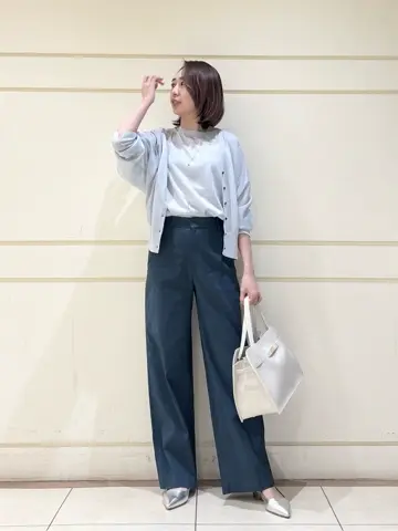 ONWARD CROSSET SELECT Kanako コーディネート画像