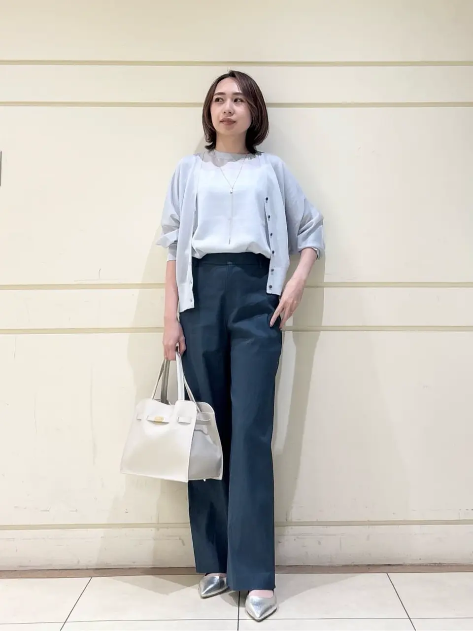 ONWARD CROSSET SELECT Kanako コーディネート画像