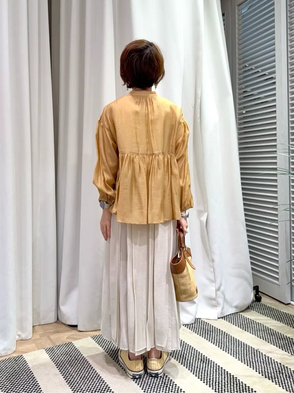 ONWARD CROSSET SELECT M コーディネート画像