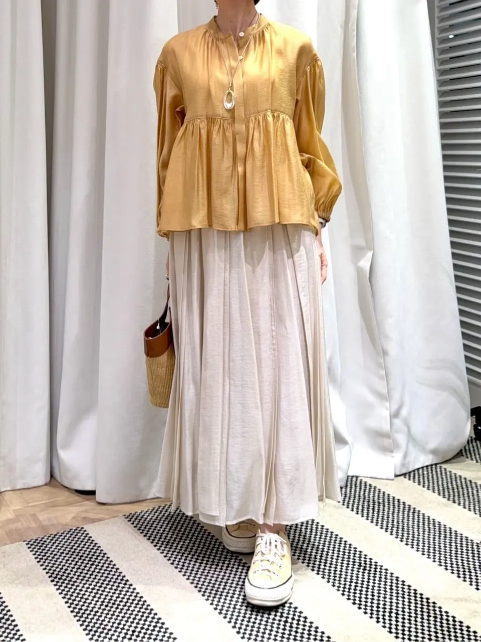 ONWARD CROSSET SELECT M コーディネート画像