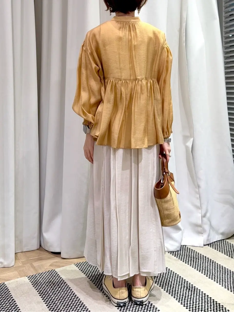 ONWARD CROSSET SELECT M コーディネート画像