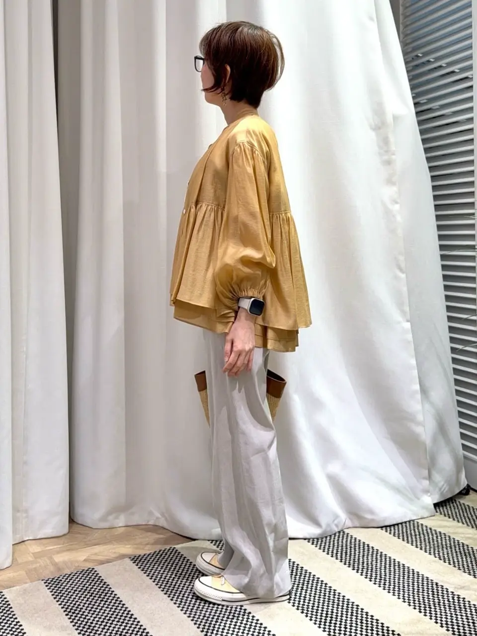 ONWARD CROSSET SELECT M コーディネート画像