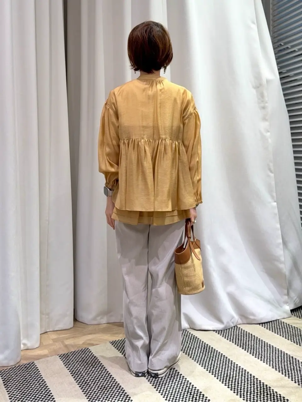 ONWARD CROSSET SELECT M コーディネート画像