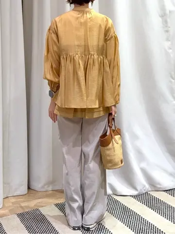 ONWARD CROSSET SELECT M コーディネート画像