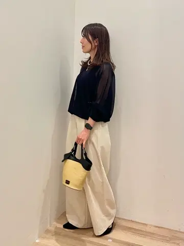 ONWARD CROSSET SELECT 井上 コーディネート画像