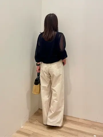 ONWARD CROSSET SELECT 井上 コーディネート画像