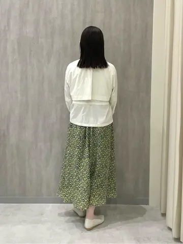 ONWARD CROSSET SELECT 時本 コーディネート画像