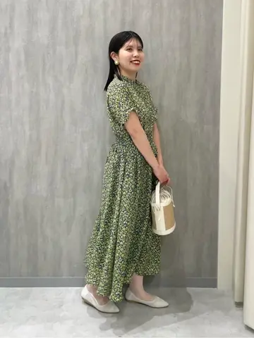 ONWARD CROSSET SELECT 時本 コーディネート画像