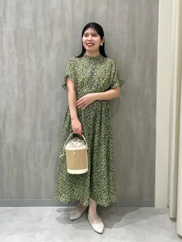 ONWARD CROSSET SELECT 時本 コーディネート画像