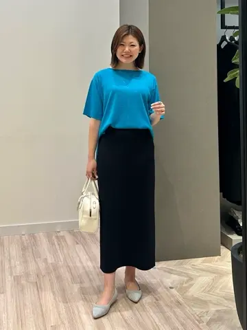 ONWARD CROSSET SELECT mami コーディネート画像