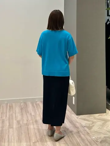 ONWARD CROSSET SELECT mami コーディネート画像