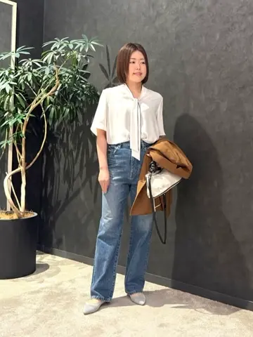 ONWARD CROSSET SELECT Tamura コーディネート画像