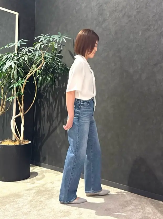 ONWARD CROSSET SELECT Tamura コーディネート画像