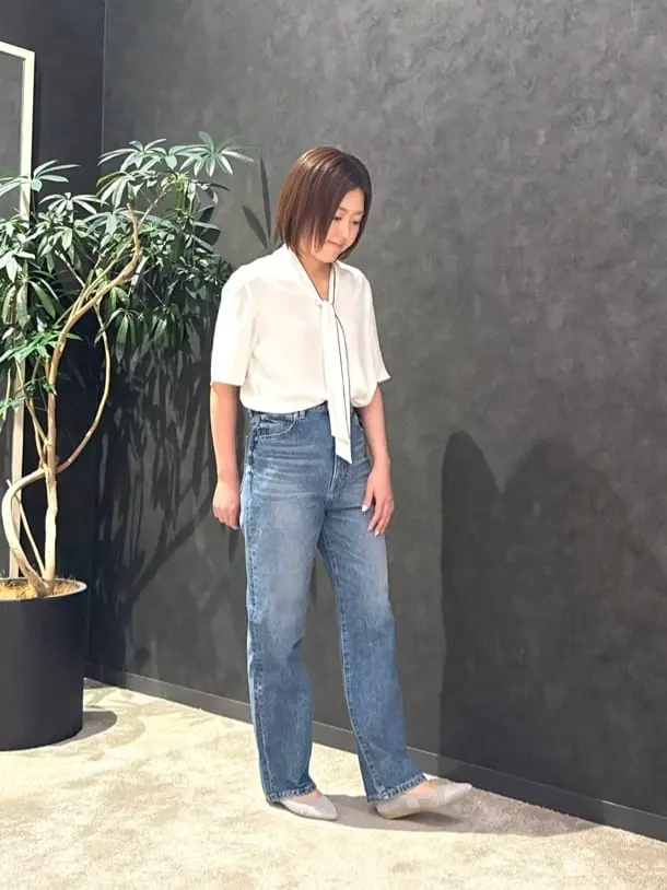 ONWARD CROSSET SELECT Tamura コーディネート画像