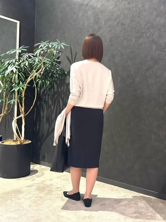 ONWARD CROSSET SELECT Tamura コーディネート画像