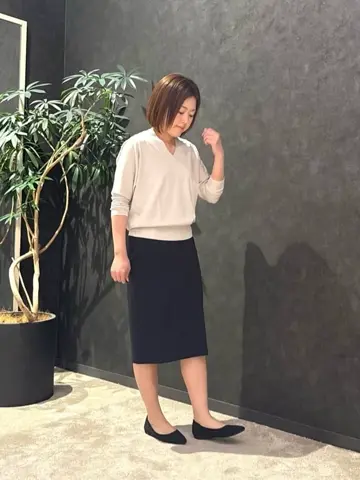 ONWARD CROSSET SELECT Tamura コーディネート画像