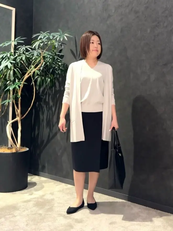 ONWARD CROSSET SELECT Tamura コーディネート画像