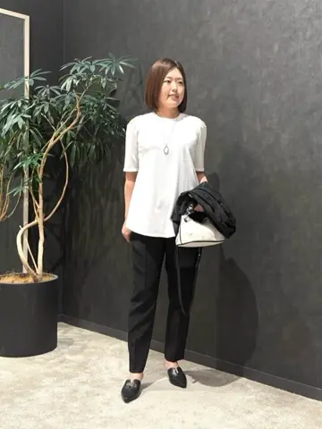 ONWARD CROSSET SELECT Tamura コーディネート画像