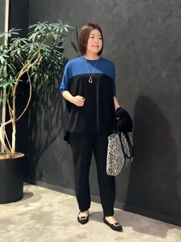 ONWARD CROSSET SELECT Tamura コーディネート画像