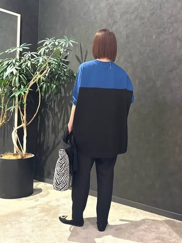 ONWARD CROSSET SELECT Tamura コーディネート画像