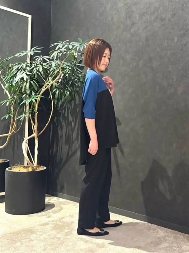 ONWARD CROSSET SELECT Tamura コーディネート画像