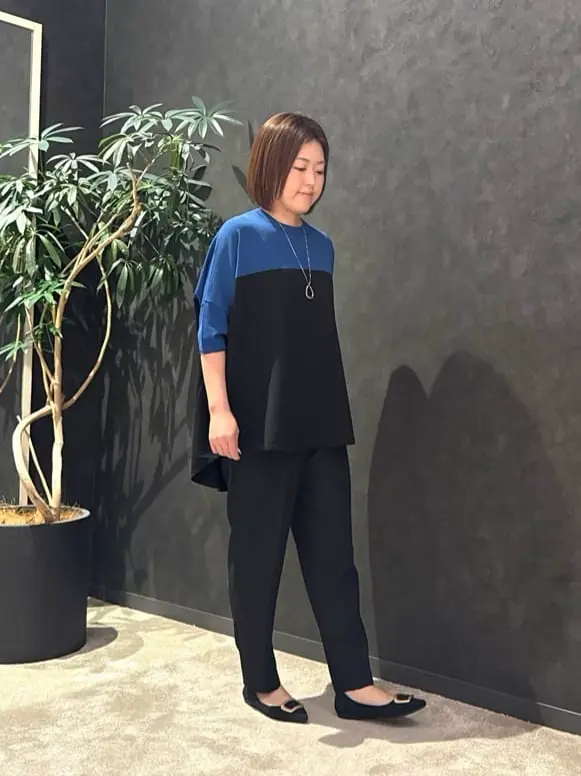 ONWARD CROSSET SELECT Tamura コーディネート画像