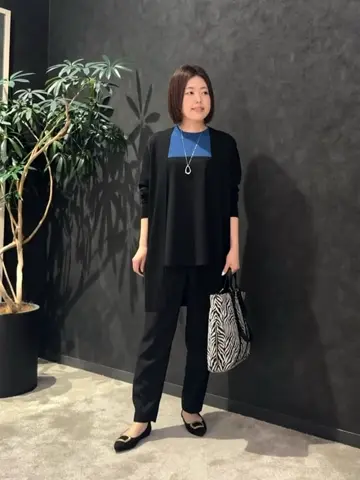 ONWARD CROSSET SELECT Tamura コーディネート画像