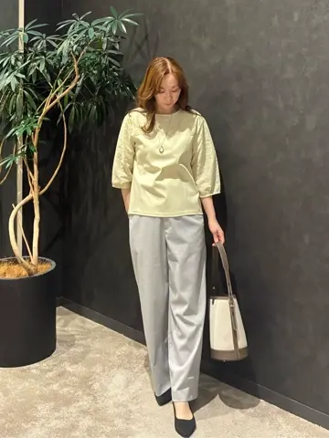 ONWARD CROSSET SELECT niina コーディネート画像