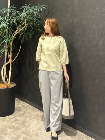 ONWARD CROSSET SELECT niina コーディネート画像