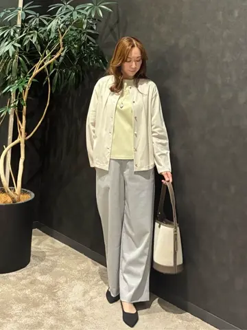 ONWARD CROSSET SELECT niina コーディネート画像