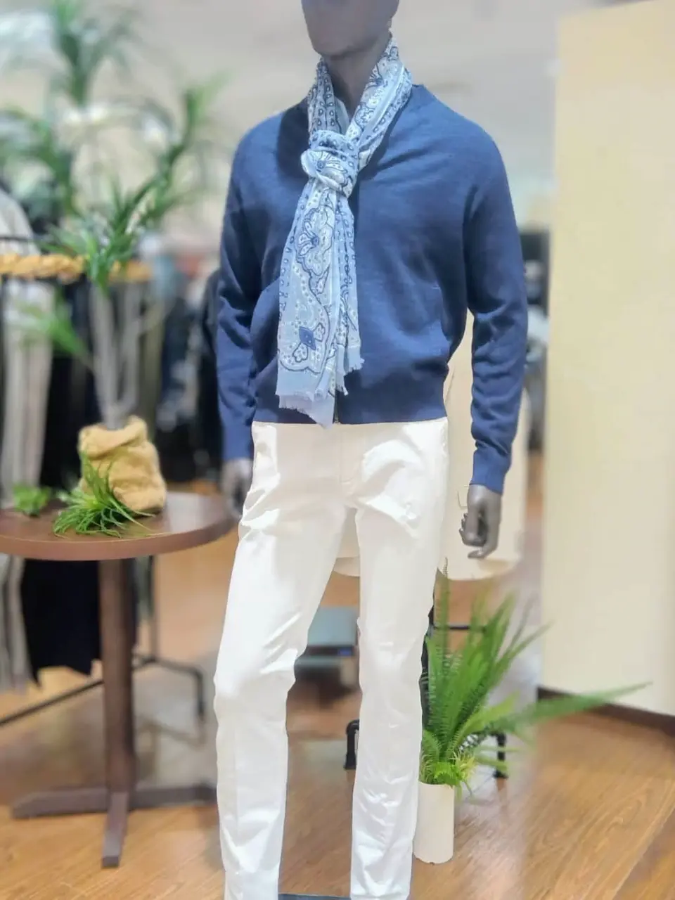 ONWARD CROSSET SELECT 中西  コーディネート画像