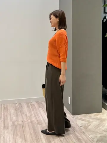 ONWARD CROSSET SELECT mami コーディネート画像