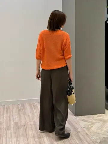 ONWARD CROSSET SELECT mami コーディネート画像