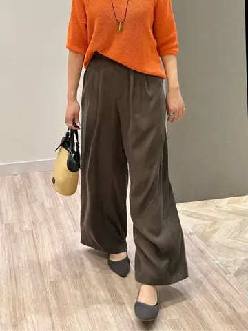 ONWARD CROSSET SELECT mami コーディネート画像