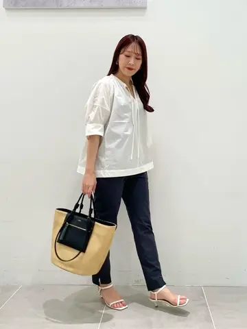 ONWARD CROSSET SELECT 戸澤 コーディネート画像