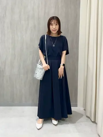 ONWARD CROSSET SELECT 若松 コーディネート画像