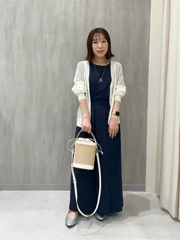 ONWARD CROSSET SELECT 若松 コーディネート画像