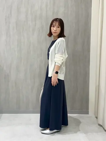 ONWARD CROSSET SELECT 若松 コーディネート画像