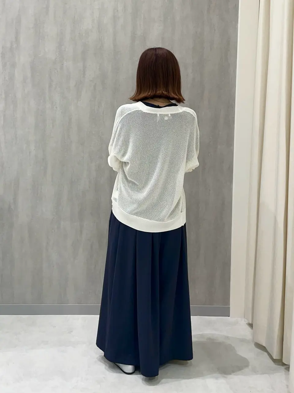 ONWARD CROSSET SELECT 若松 コーディネート画像