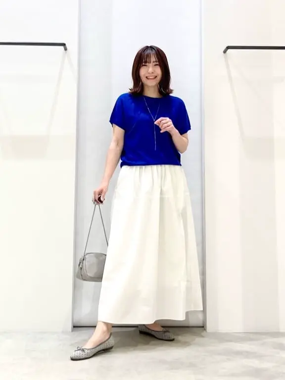  横田 コーディネート画像