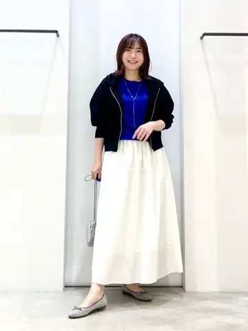 ONWARD CROSSET SELECT 横田 コーディネート画像