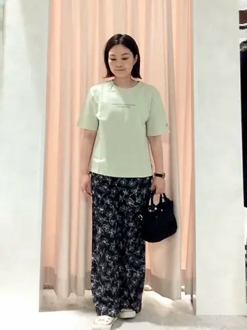 ONWARD CROSSET SELECT 井上 コーディネート画像