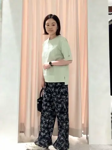 ONWARD CROSSET SELECT 井上 コーディネート画像