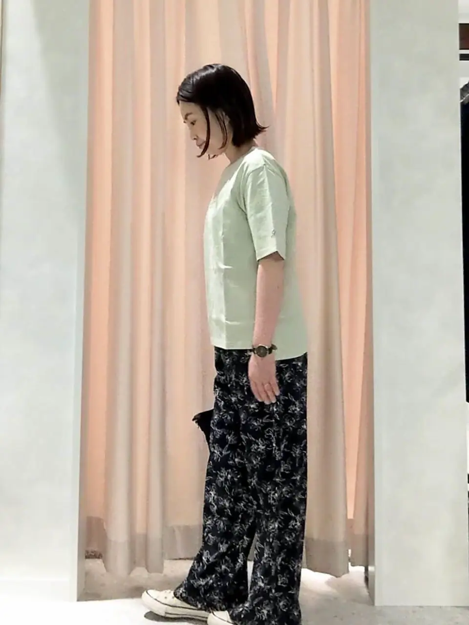 ONWARD CROSSET SELECT 井上 コーディネート画像