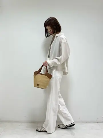 ONWARD CROSSET SELECT 岡田 コーディネート画像