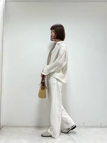 ONWARD CROSSET SELECT 岡田 コーディネート画像