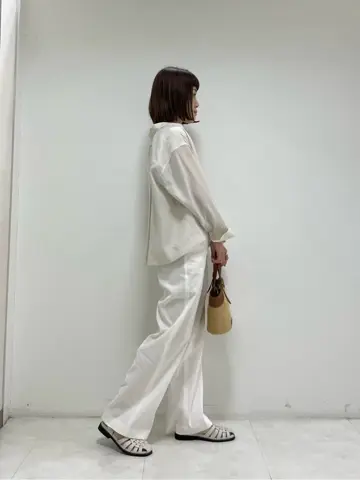 ONWARD CROSSET SELECT 岡田 コーディネート画像