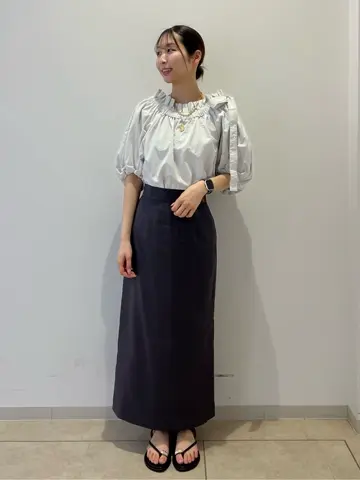 ONWARD CROSSET SELECT 内田 コーディネート画像